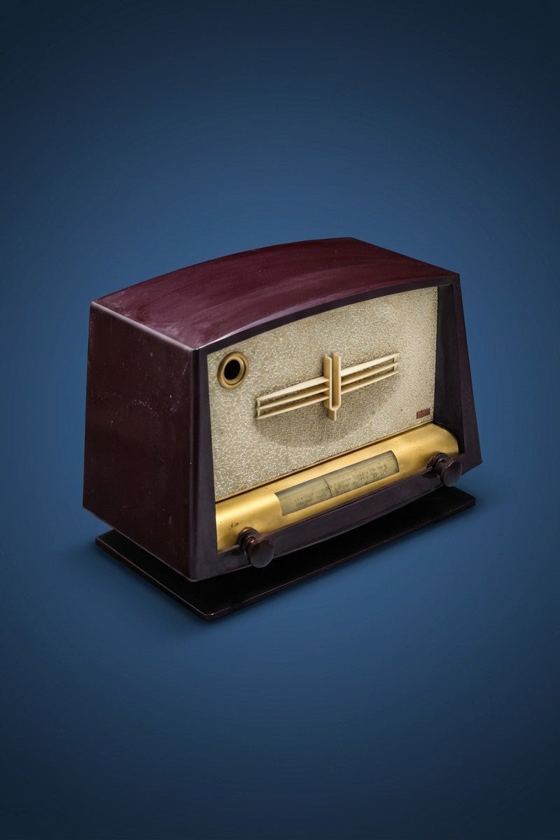 Radio Bluetooth Ducretet Vintage 50’s - radio - vintage - bluetooth - tsf - dab - modernisation - retrofit