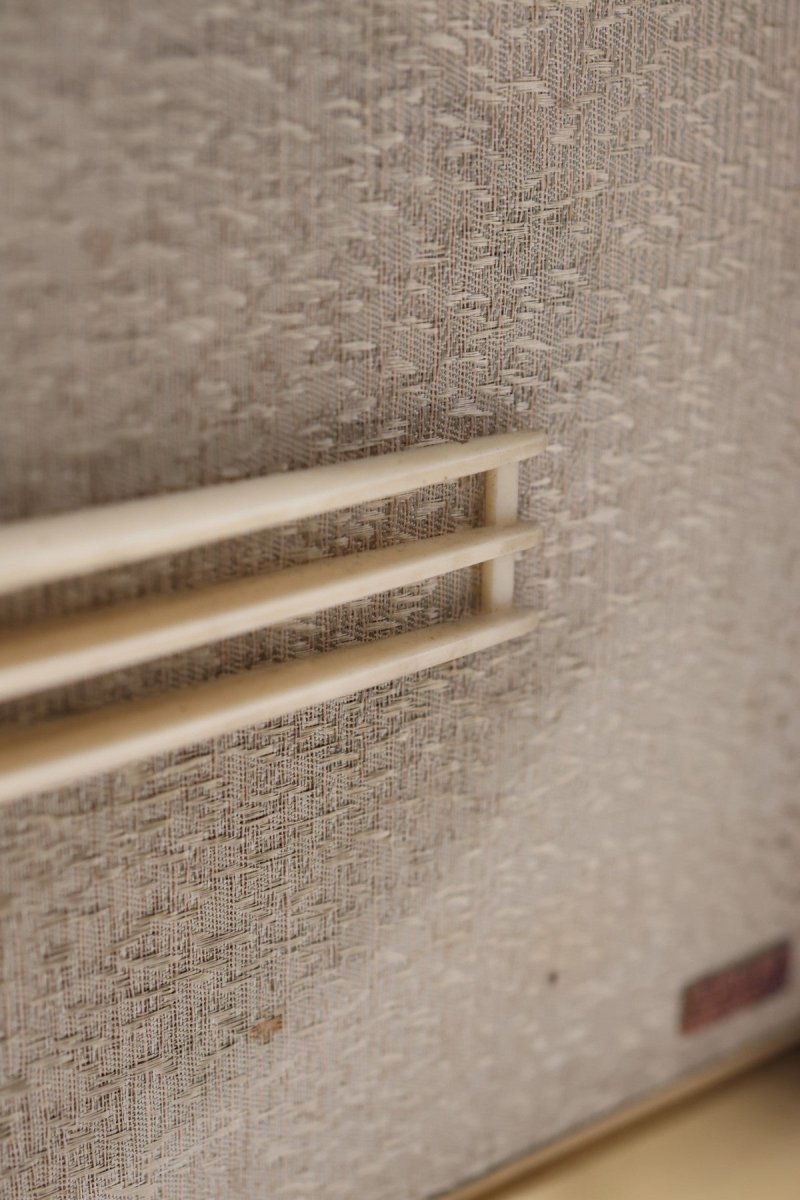 Radio Bluetooth Ducretet Vintage 50’s - radio - vintage - bluetooth - tsf - dab - modernisation - retrofit