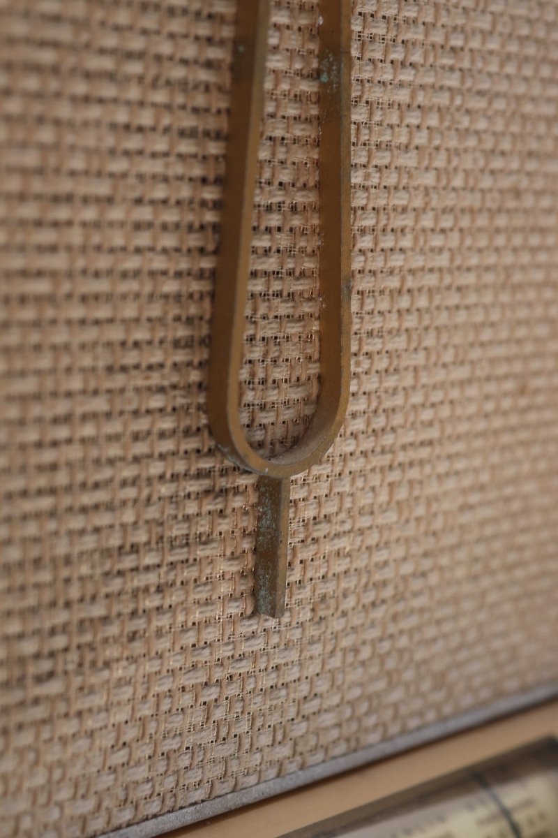 Radio Bluetooth Ducretet Vintage 50’s - radio - vintage - bluetooth - tsf - dab - modernisation - retrofit