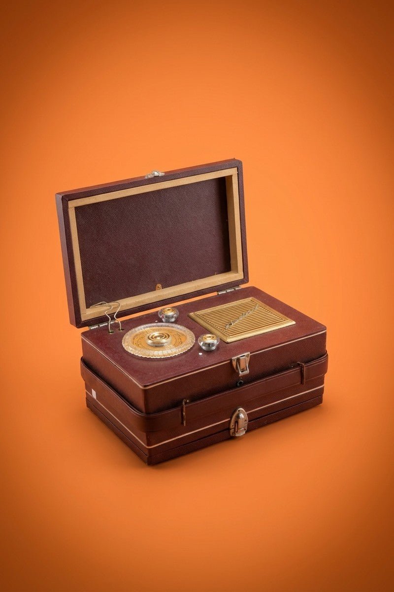 Transistor Bluetooth Martial Vintage 70'S - radio - vintage - bluetooth - tsf - dab - modernisation - retrofit