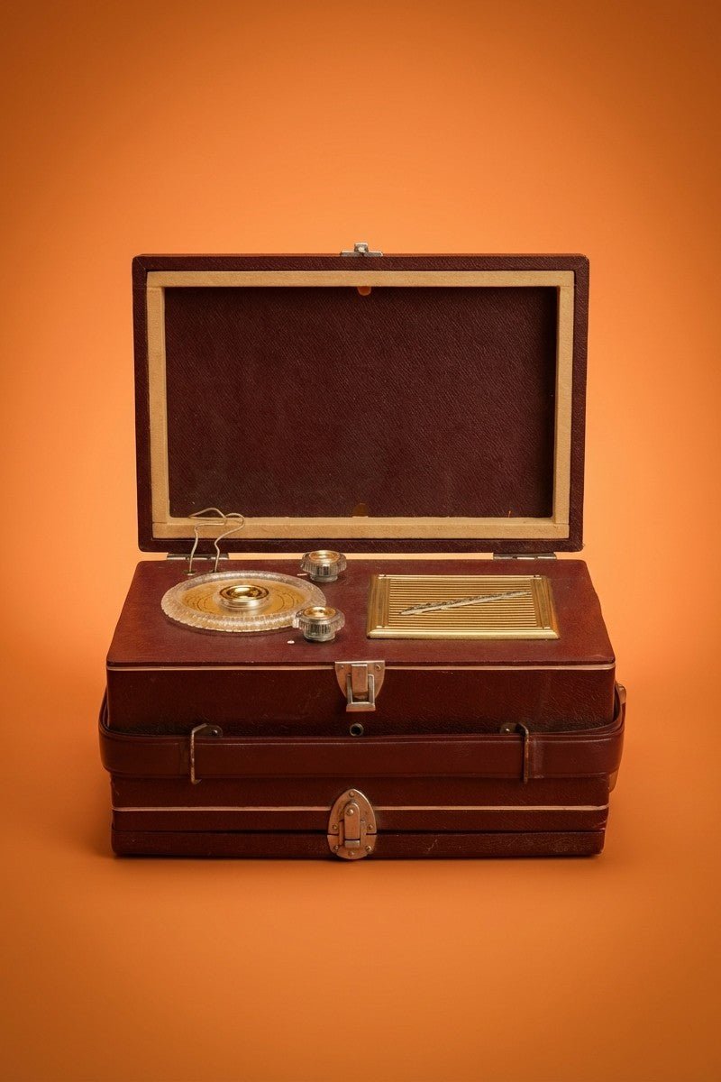 Transistor Bluetooth Martial Vintage 70'S - radio - vintage - bluetooth - tsf - dab - modernisation - retrofit