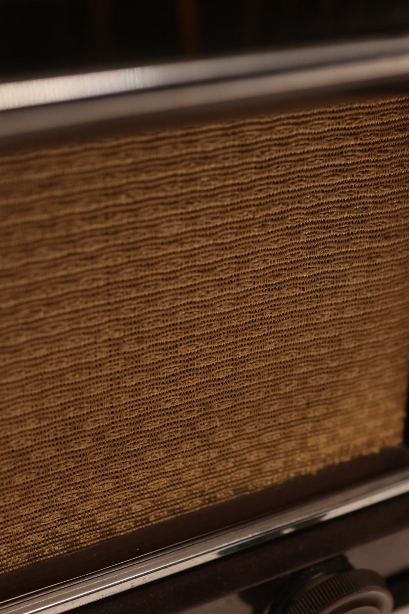 Radio Bluetooth Sonora Vintage 50’s - radio - vintage - bluetooth - tsf - dab - modernisation - retrofit