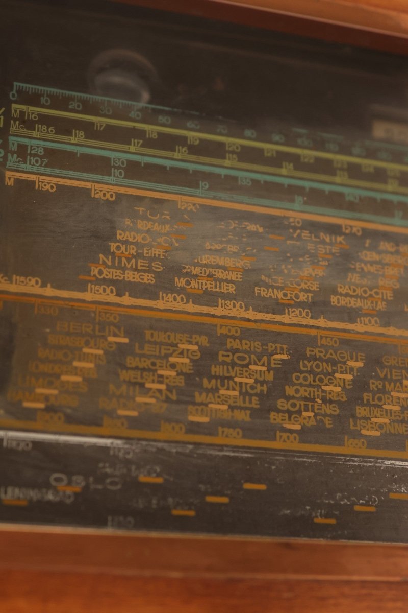 Radio Bluetooth Siberia Vintage 50’s - radio - vintage - bluetooth - tsf - dab - modernisation - retrofit