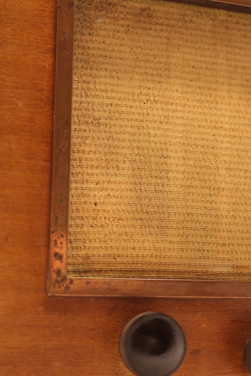 Radio Bluetooth Siberia Vintage 50’s - radio - vintage - bluetooth - tsf - dab - modernisation - retrofit