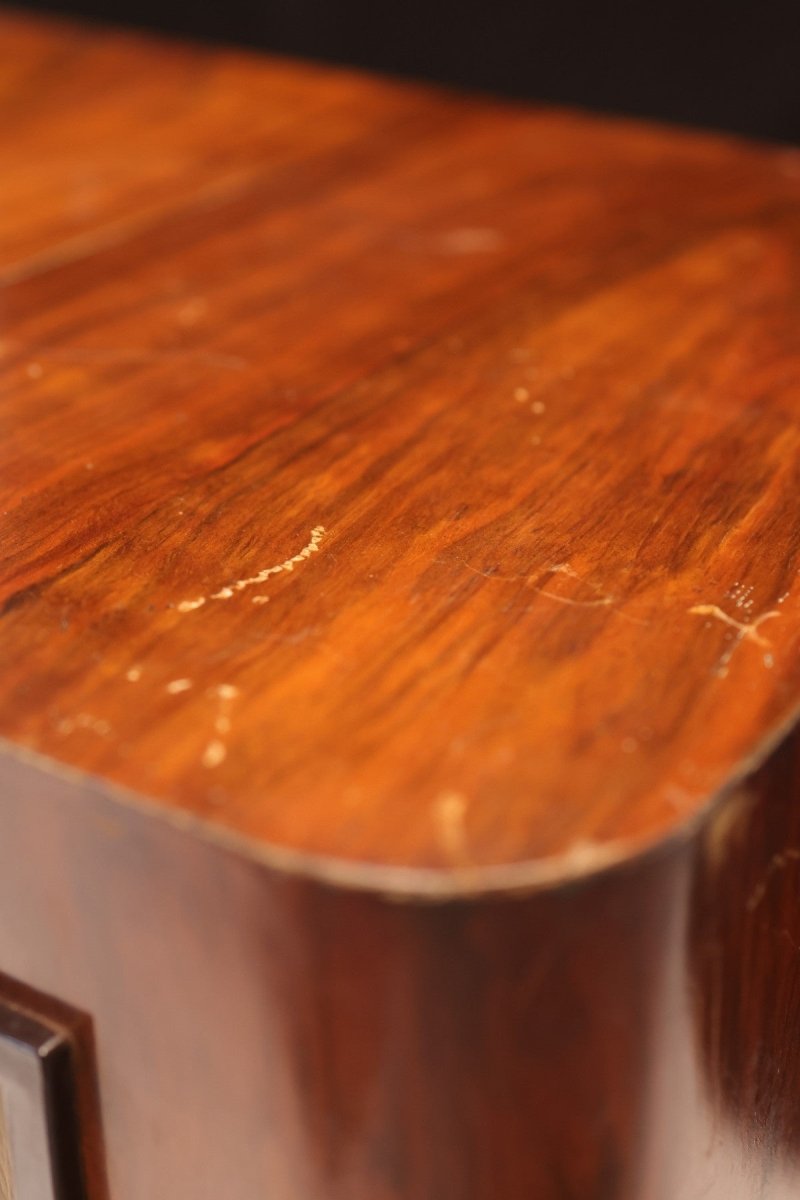 Radio Bluetooth Ducretet Vintage de 1936 - radio - vintage - bluetooth - tsf - dab - modernisation - retrofit