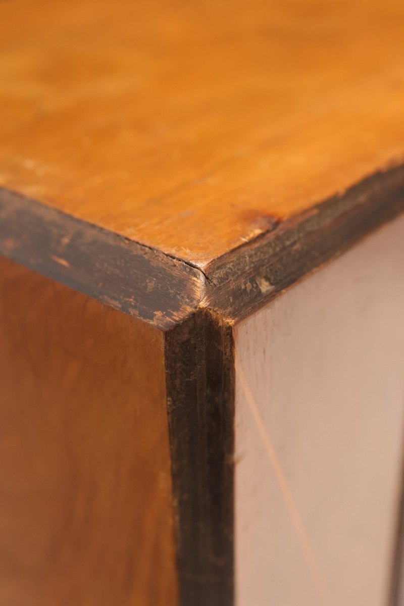 Radio Bluetooth Bolega Vintage de 1936 - radio - vintage - bluetooth - tsf - dab - modernisation - retrofit