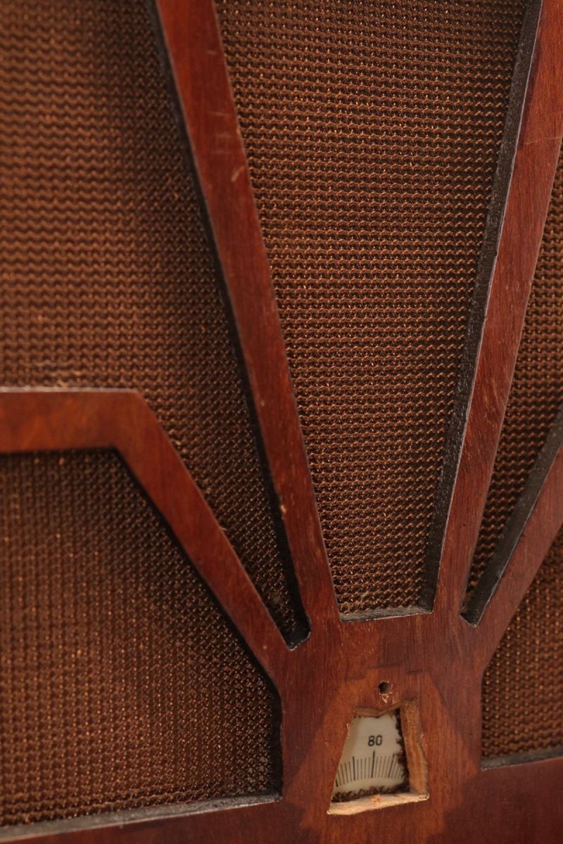 Radio Bluetooth Bolega Vintage de 1932 - radio - vintage - bluetooth - tsf - dab - modernisation - retrofit