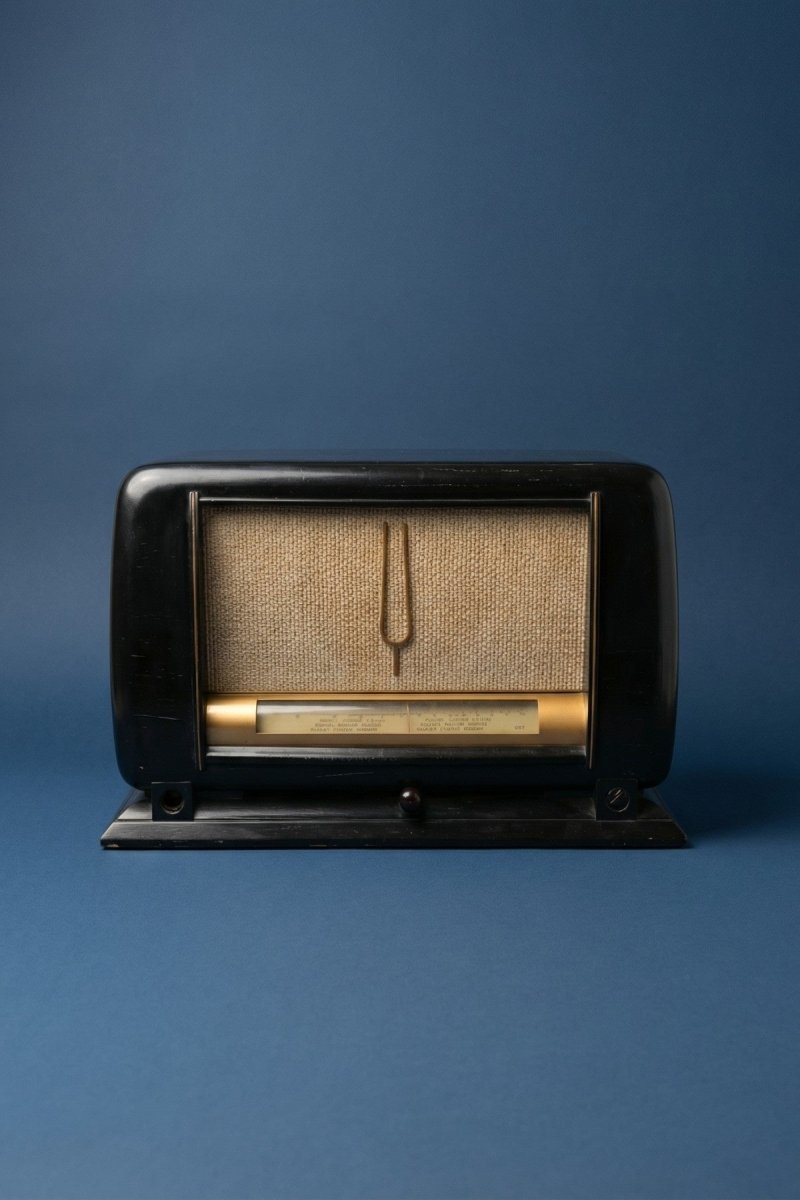 Radio Bluetooth Ducretet Vintage de 1945 - radio - vintage - bluetooth - tsf - dab - modernisation - retrofit