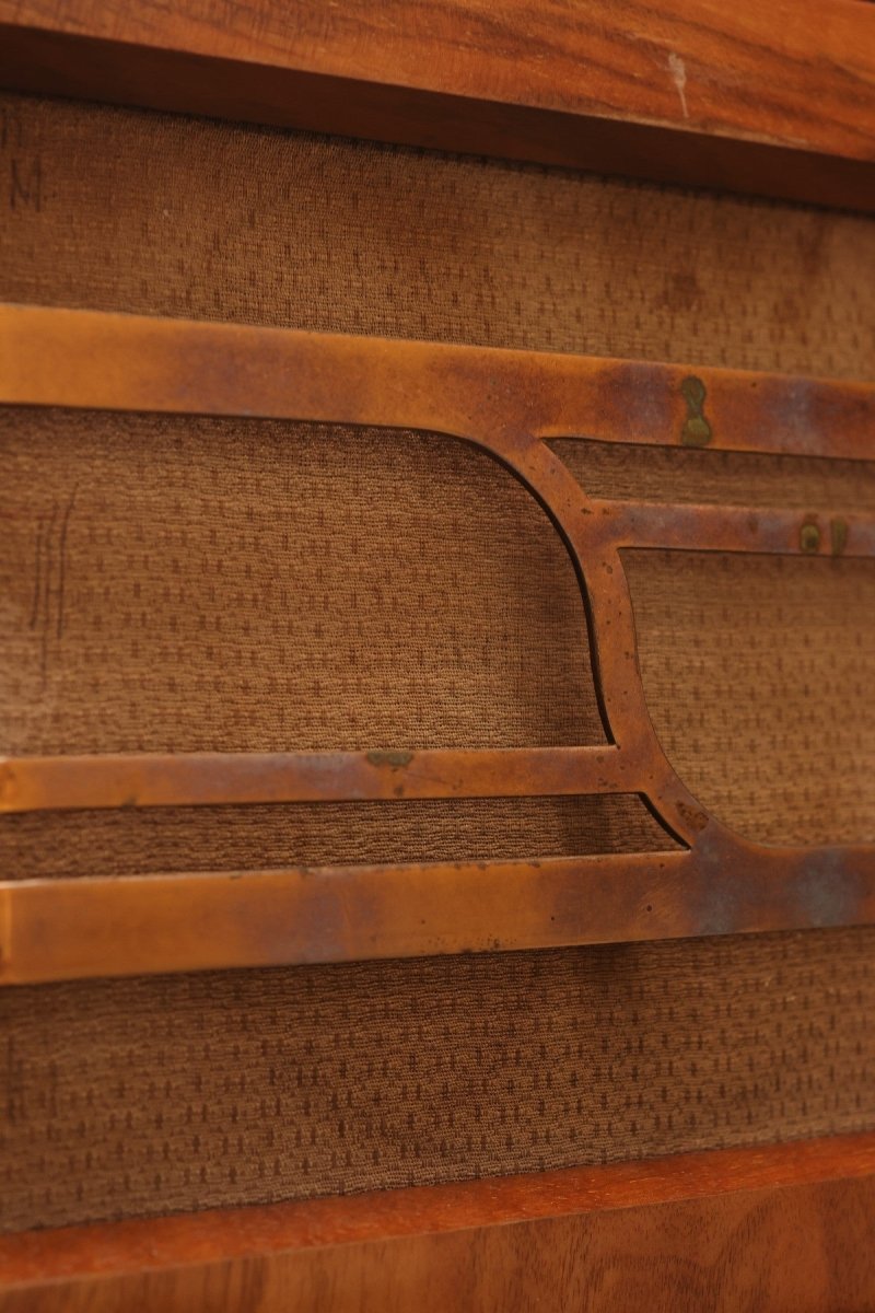 Radio Bluetooth Lemouzy Vintage de 1935 - radio - vintage - bluetooth - tsf - dab - modernisation - retrofit