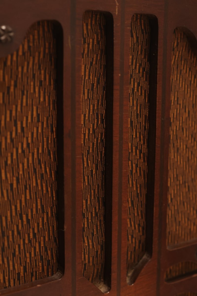 Radio Bluetooth Artisanale Vintage de 1951 - radio - vintage - bluetooth - tsf - dab - modernisation - retrofit