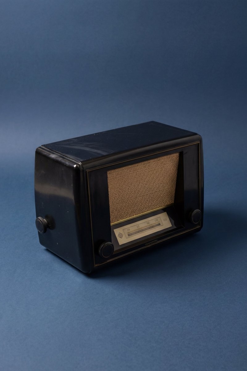 Radio Bluetooth Telefunken Vintage de 1947 - radio - vintage - bluetooth - tsf - dab - modernisation - retrofit