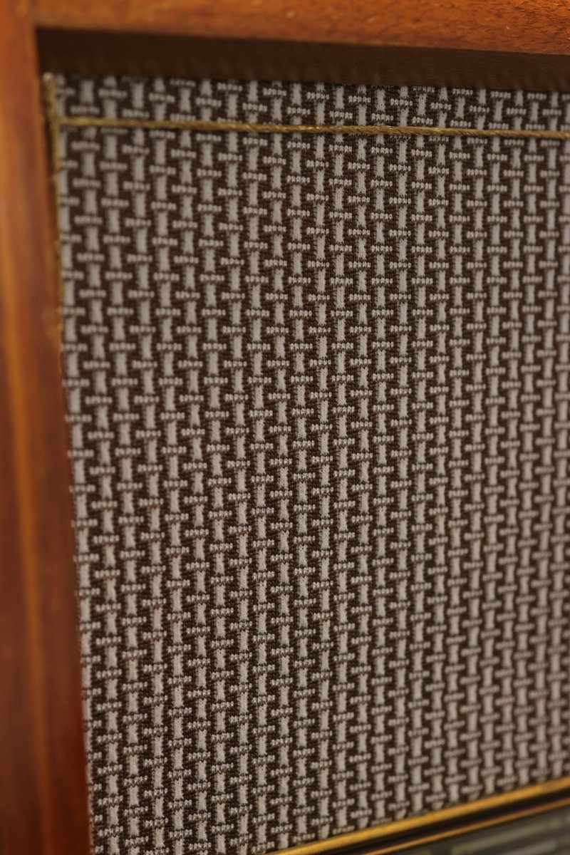 Radio Bluetooth Sondyna Vintage de 1956 - radio - vintage - bluetooth - tsf - dab - modernisation - retrofit