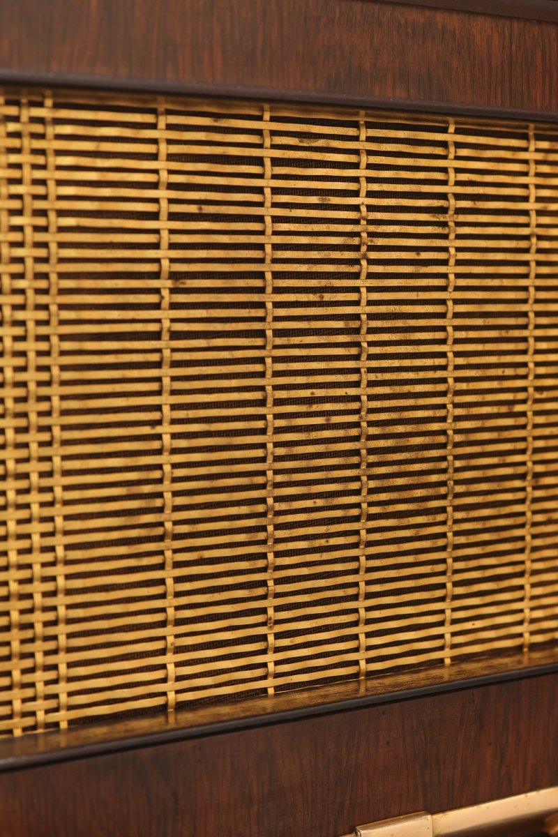 Radio Bluetooth Pathé Marconi Vintage de 1936 - radio - vintage - bluetooth - tsf - dab - modernisation - retrofit