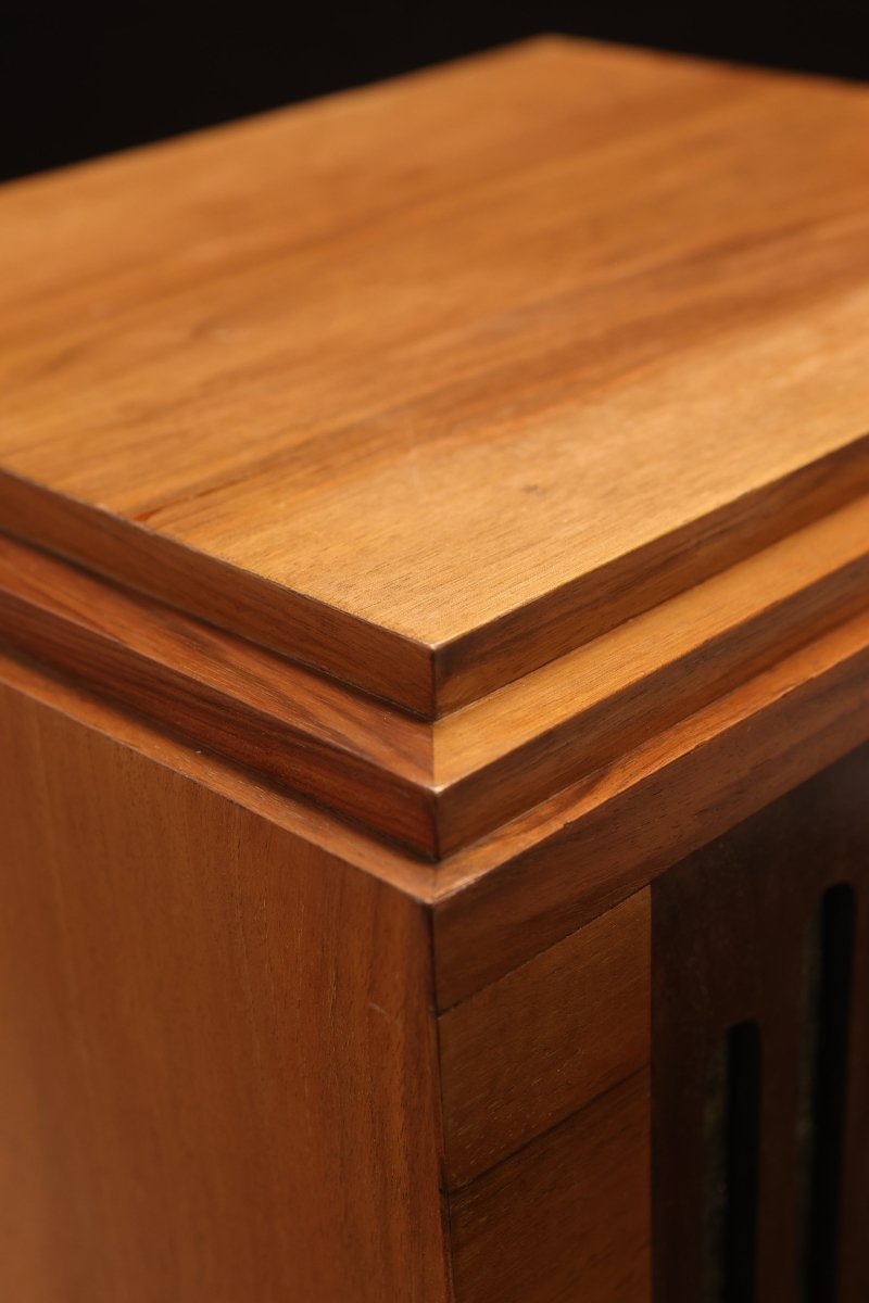 Radio Bluetooth Grammont Vintage de 1934 - radio - vintage - bluetooth - tsf - dab - modernisation - retrofit