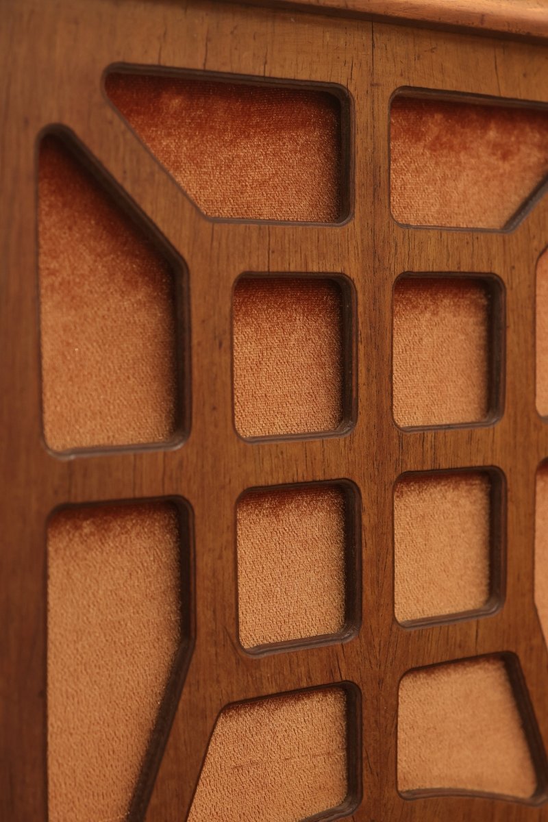 Radio Bluetooth Poler Vintage de 1937 - radio - vintage - bluetooth - tsf - dab - modernisation - retrofit