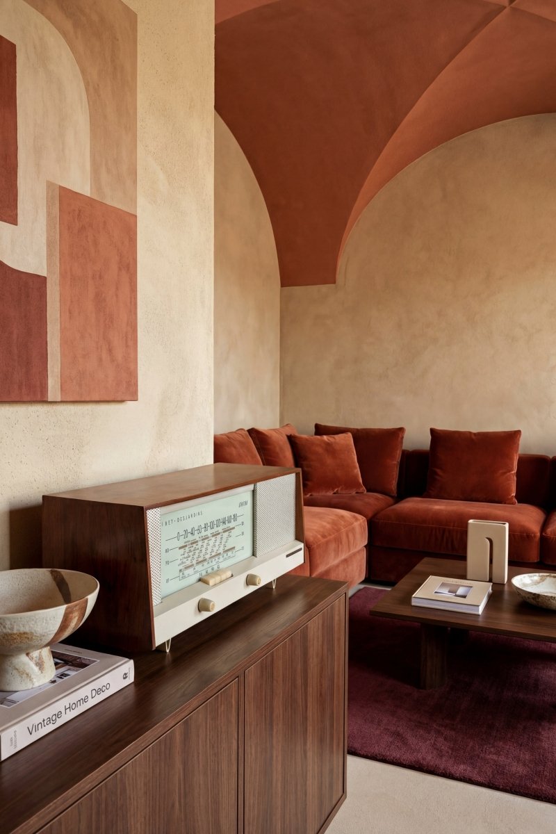 Radio Bluetooth Ribet Desjardins Vintage de 1960 - radio - vintage - bluetooth - tsf - dab - modernisation - retrofit