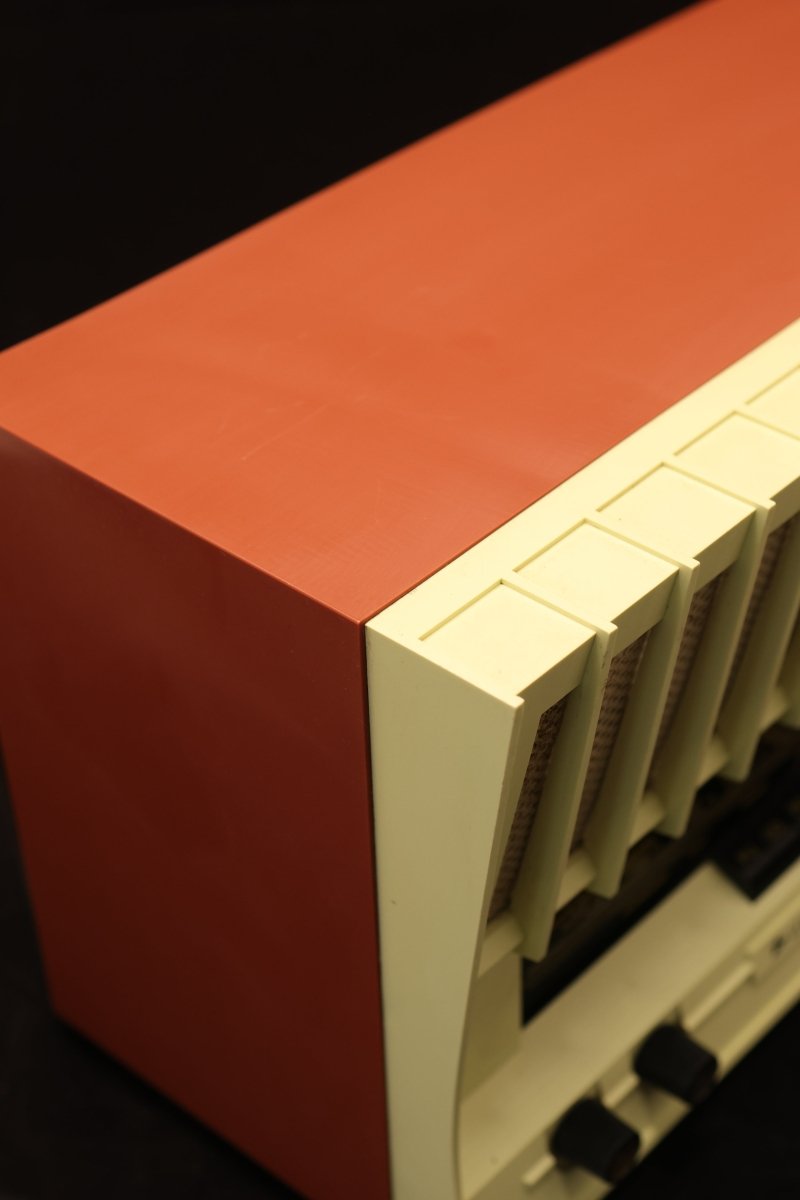 Radio Bluetooth Ducretet Thomson Vintage de 1959 - radio - vintage - bluetooth - tsf - dab - modernisation - retrofit