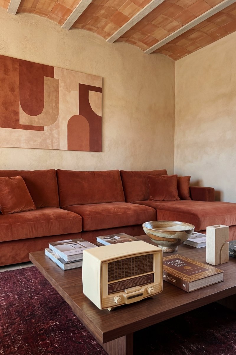 Radio Bluetooth Grammont Vintage de 1957 - radio - vintage - bluetooth - tsf - dab - modernisation - retrofit