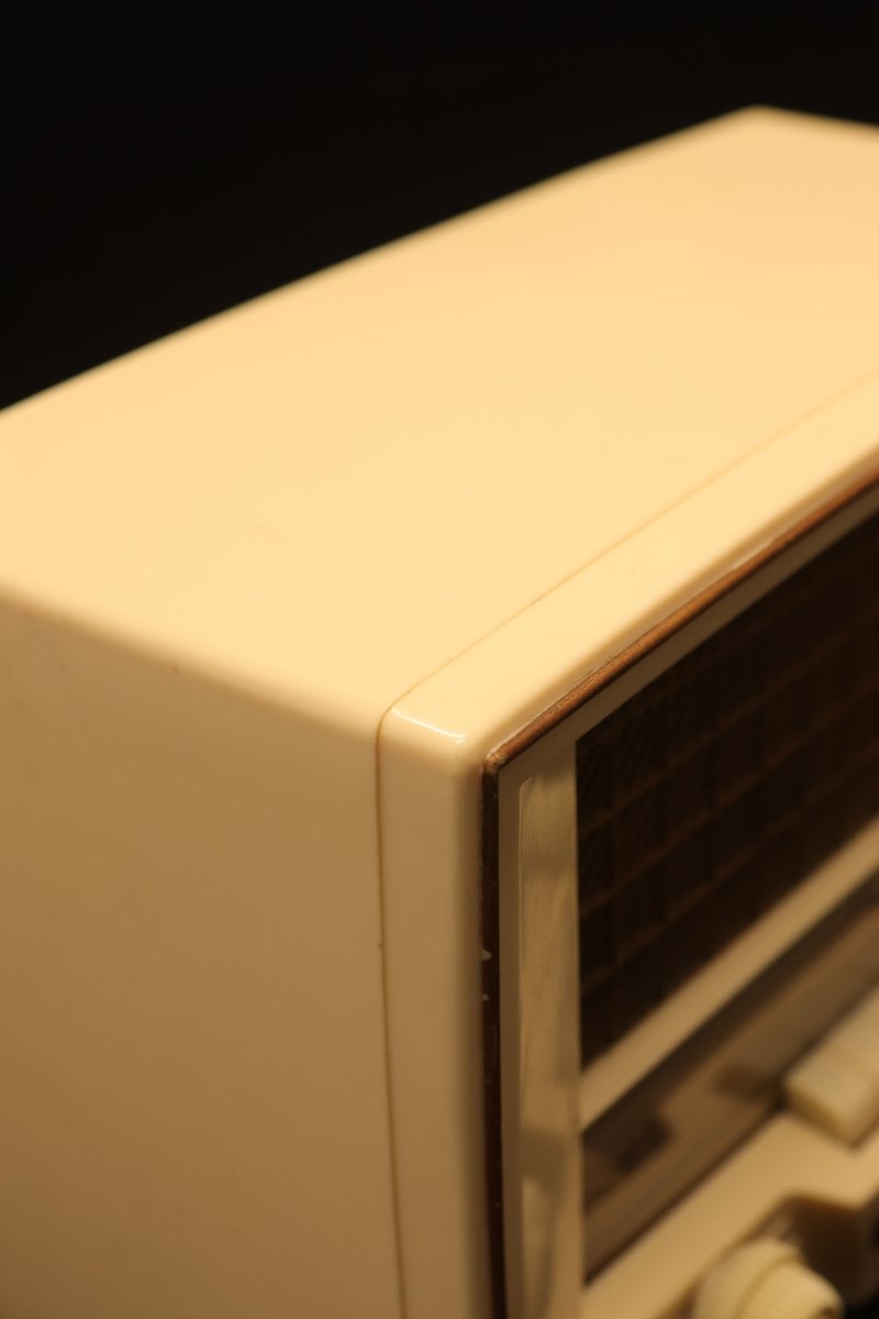 Radio Bluetooth Grammont Vintage de 1957 - radio - vintage - bluetooth - tsf - dab - modernisation - retrofit