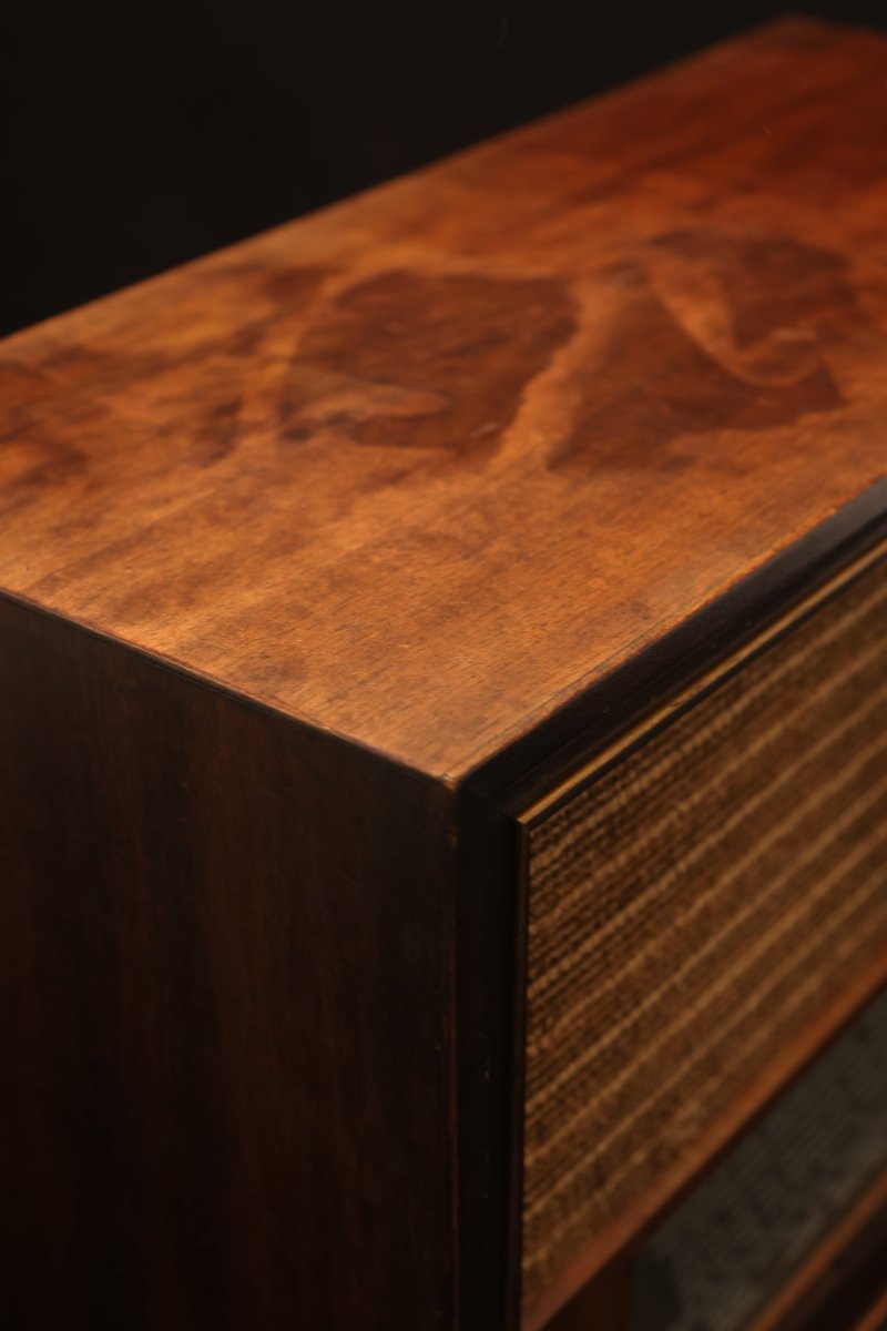 Radio Bluetooth Telefunken Vintage de 1941 - radio - vintage - bluetooth - tsf - dab - modernisation - retrofit