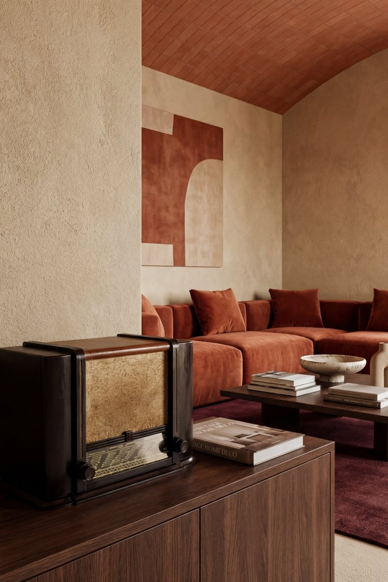 Radio Bluetooth Philips Vintage de 1942 - radio - vintage - bluetooth - tsf - dab - modernisation - retrofit