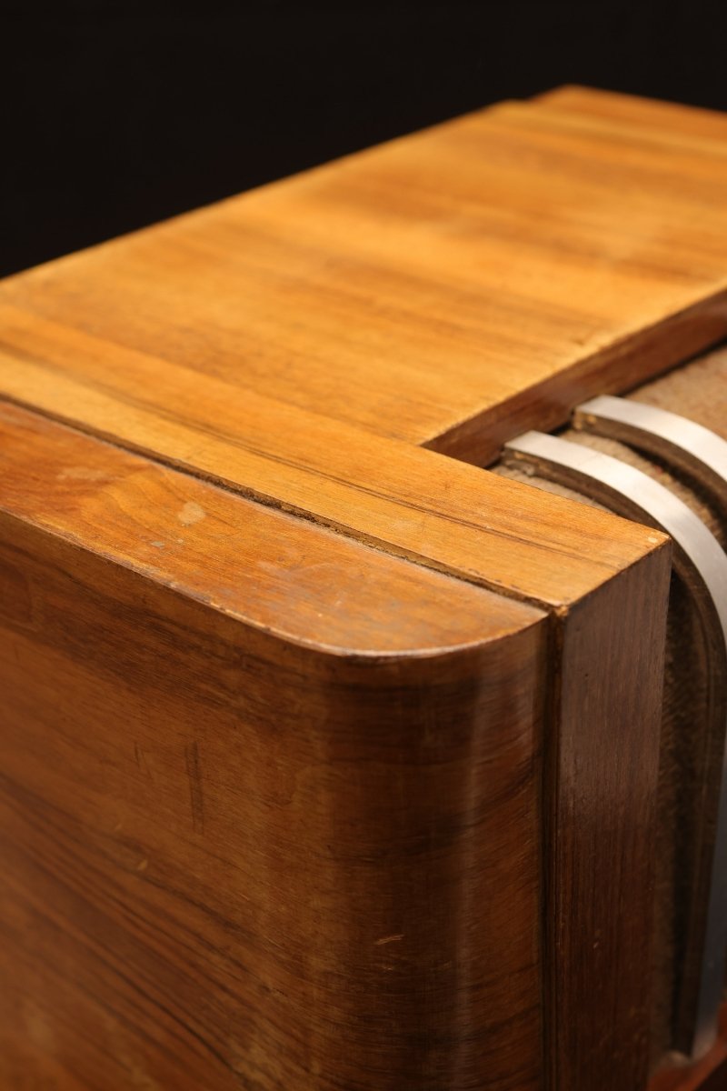 Radio Bluetooth Ducastel Vintage de 1937 - radio - vintage - bluetooth - tsf - dab - modernisation - retrofit