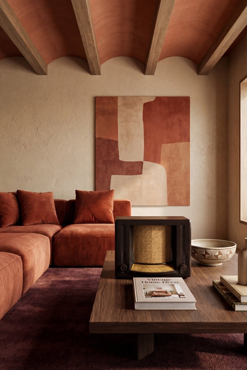 Radio Bluetooth Philips Vintage de 1936 - radio - vintage - bluetooth - tsf - dab - modernisation - retrofit