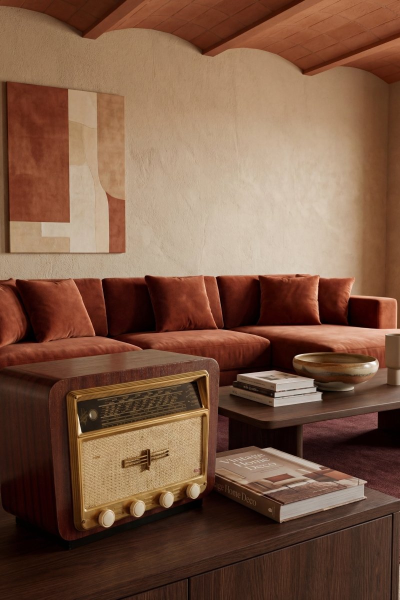 Radio Bluetooth Ducretet Thomson Vintage de 1954 - radio - vintage - bluetooth - tsf - dab - modernisation - retrofit