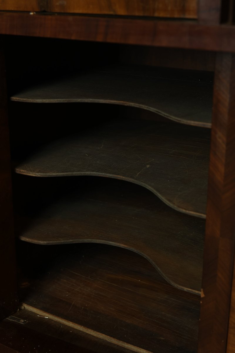 Meuble Bluetooth Artisanal (Brésil) Vintage de 1949 - radio - vintage - bluetooth - tsf - dab - modernisation - retrofit