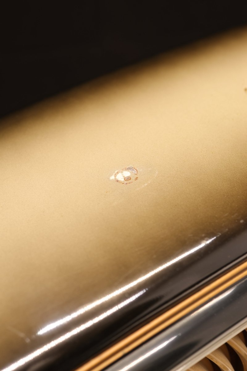 Radio Bluetooth SNR Vintage de 1955 - radio - vintage - bluetooth - tsf - dab - modernisation - retrofit