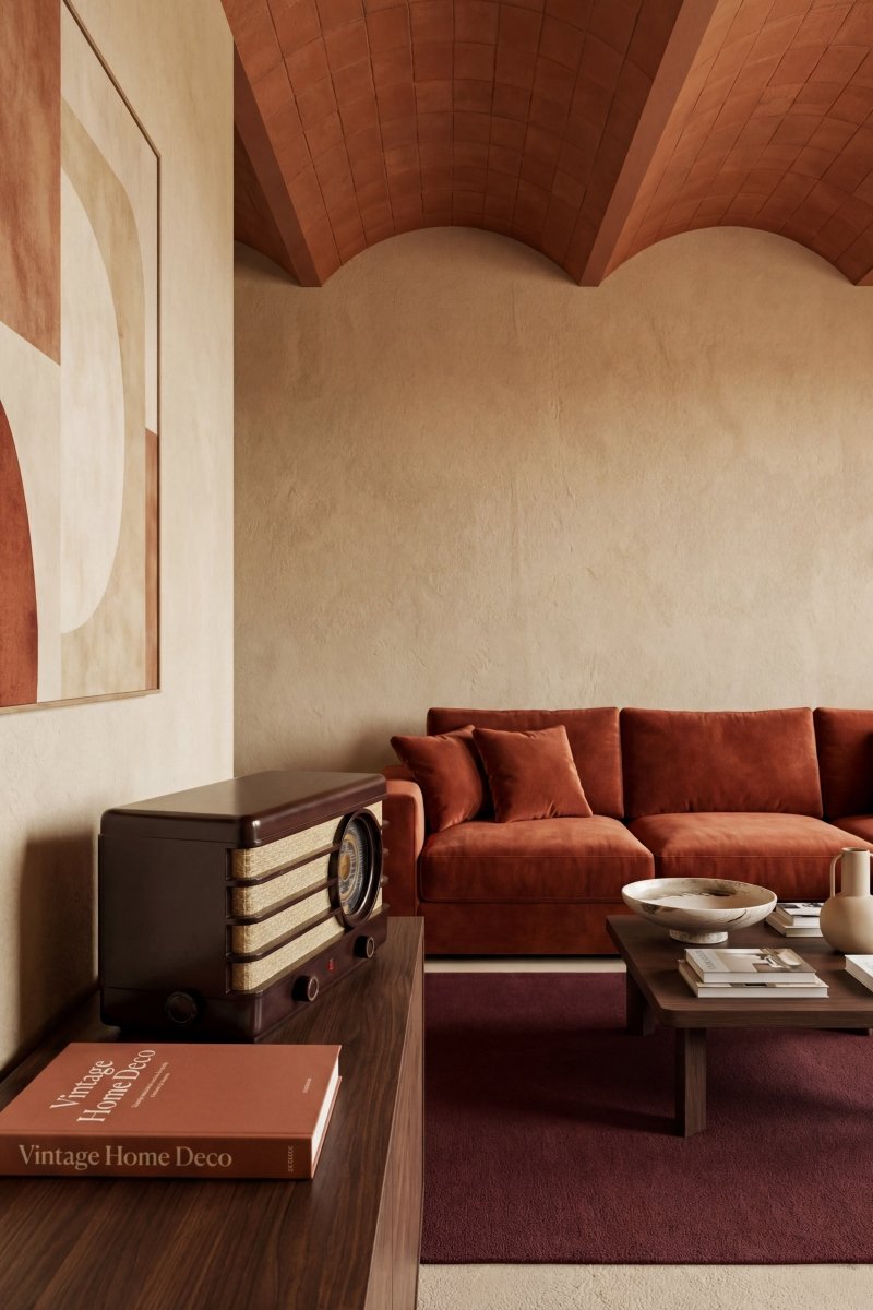 Radio Bluetooth Philips Vintage de 1938 - radio - vintage - bluetooth - tsf - dab - modernisation - retrofit