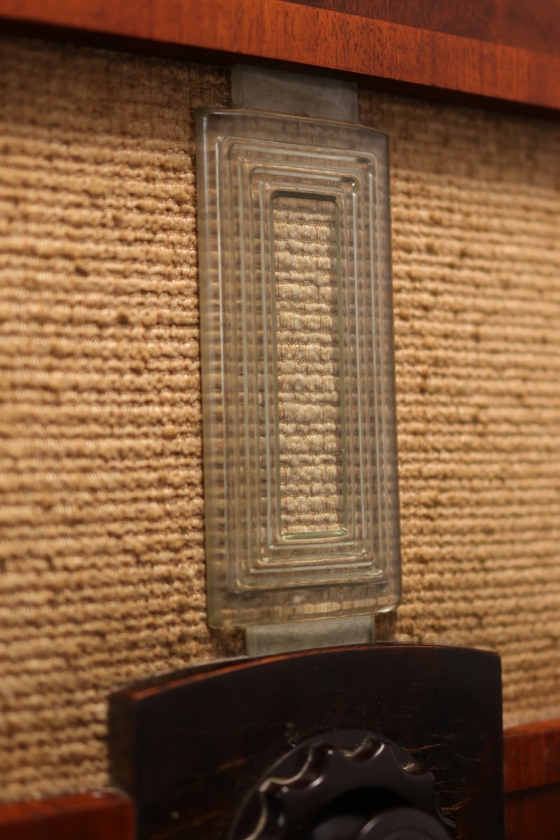 Radio Bluetooth Philips Vintage de 1937 - radio - vintage - bluetooth - tsf - dab - modernisation - retrofit