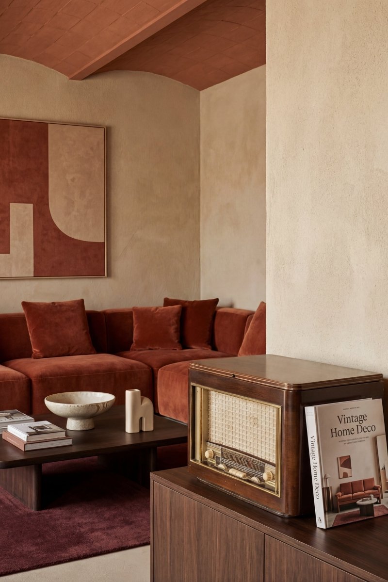 Radio Bluetooth Point Bleu Vintage de 1955 - radio - vintage - bluetooth - tsf - dab - modernisation - retrofit