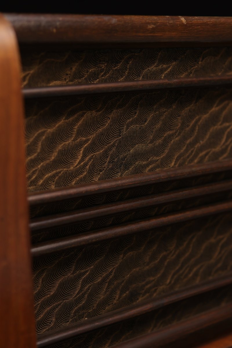 Radio Bluetooth Arverne Vintage de 1935 - radio - vintage - bluetooth - tsf - dab - modernisation - retrofit