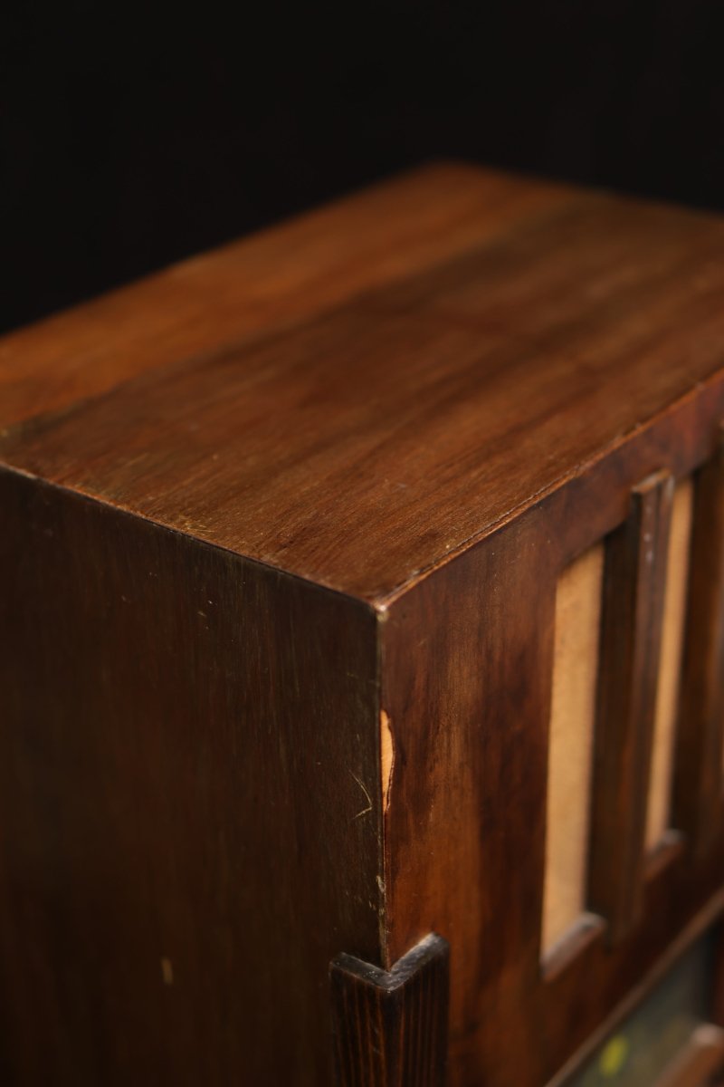 Radio Bluetooth Artisanale Vintage de 1936 - radio - vintage - bluetooth - tsf - dab - modernisation - retrofit