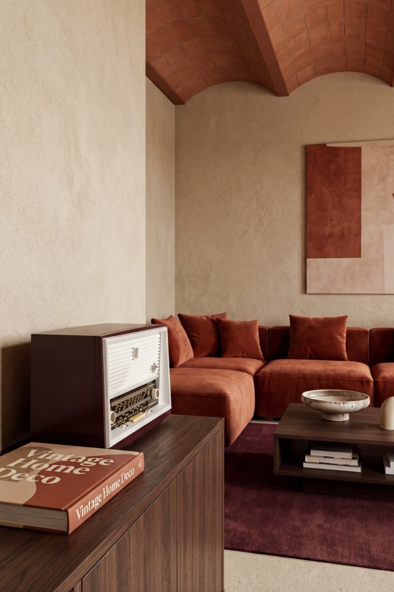 Radio Bluetooth Ducretet - Thomson Vintage de 1959 - radio - vintage - bluetooth - tsf - dab - modernisation - retrofit