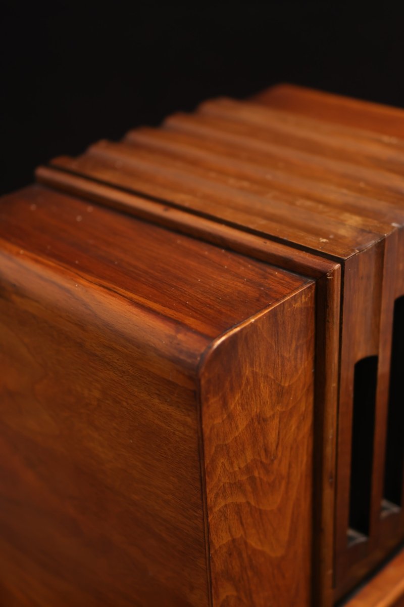 Radio Bluetooth Trialmo Vintage de 1935 - radio - vintage - bluetooth - tsf - dab - modernisation - retrofit