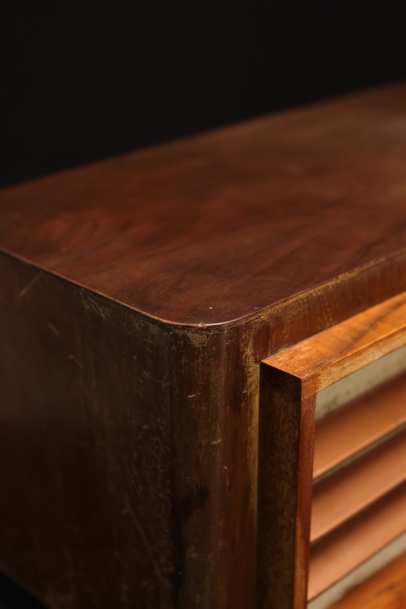 Radio Bluetooth Lemouzy Vintage de 1938 - radio - vintage - bluetooth - tsf - dab - modernisation - retrofit