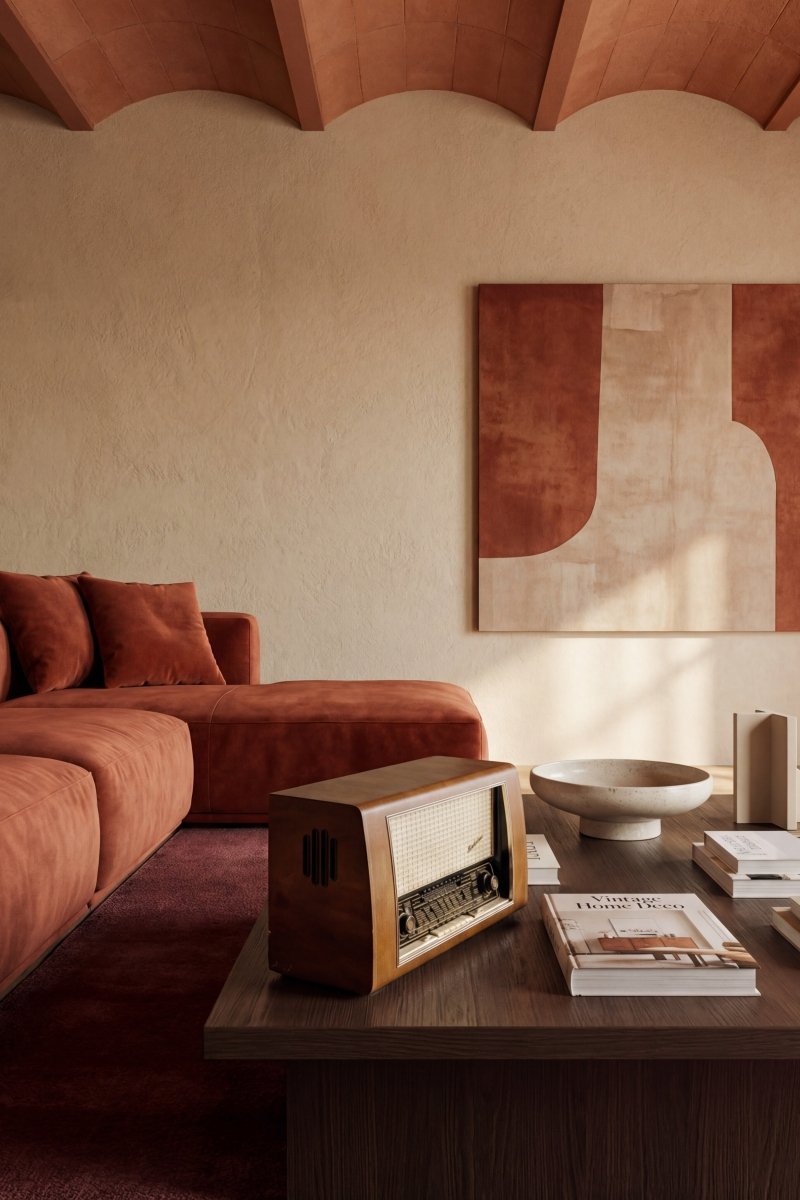 Radio Bluetooth Blaupunkt Vintage de 1956 - radio - vintage - bluetooth - tsf - dab - modernisation - retrofit