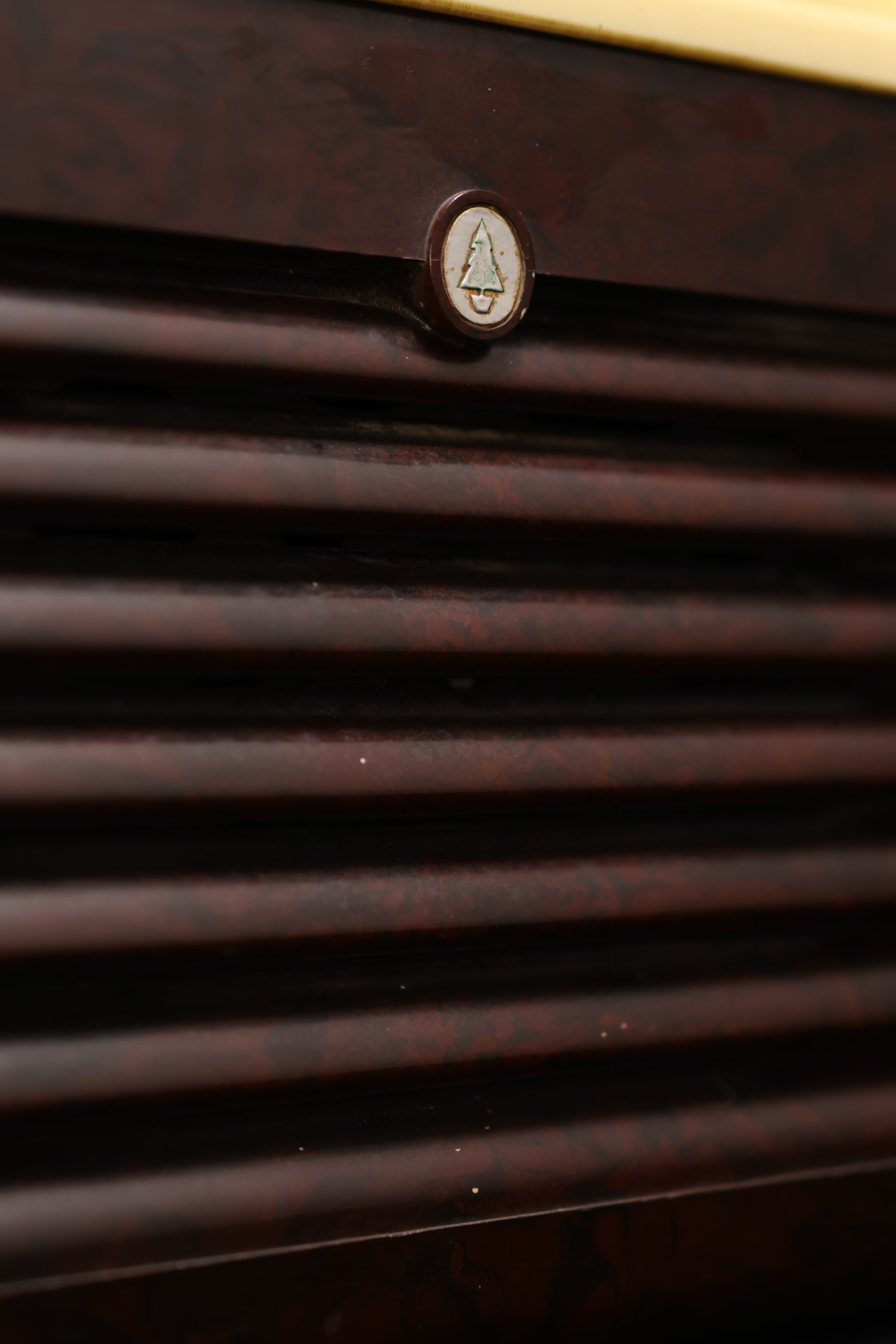 Transistor Bluetooth Bush Vintage de 1950