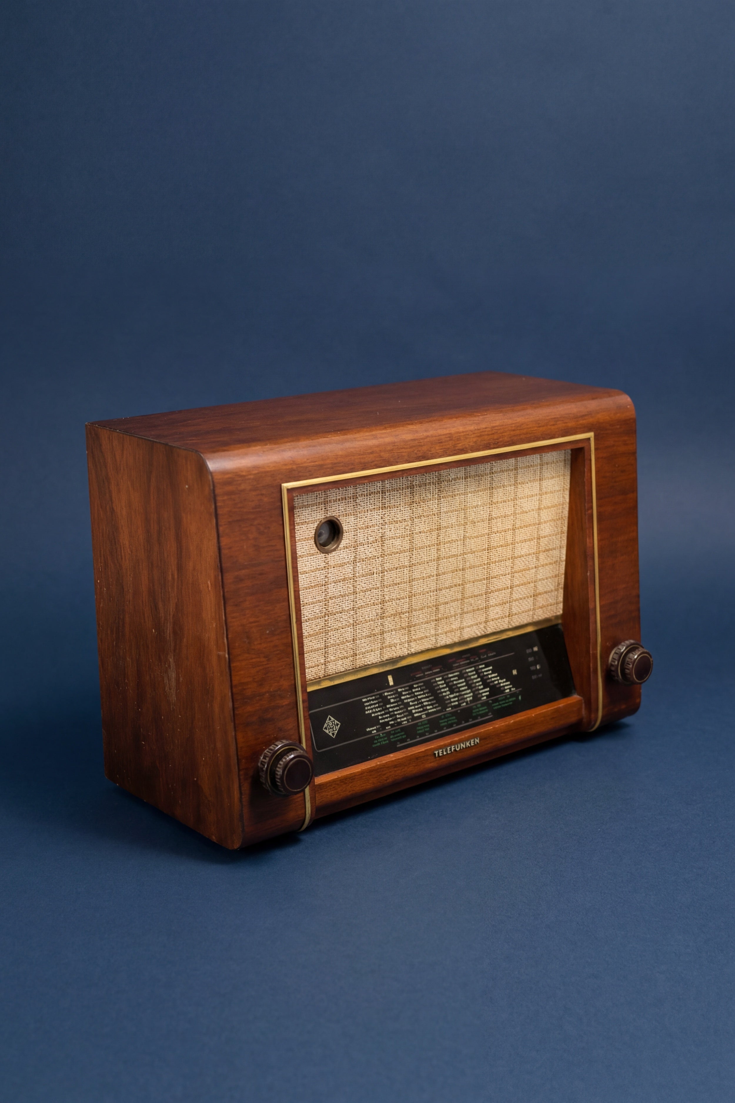 Radio Bluetooth Telefunken Vintage de 1952