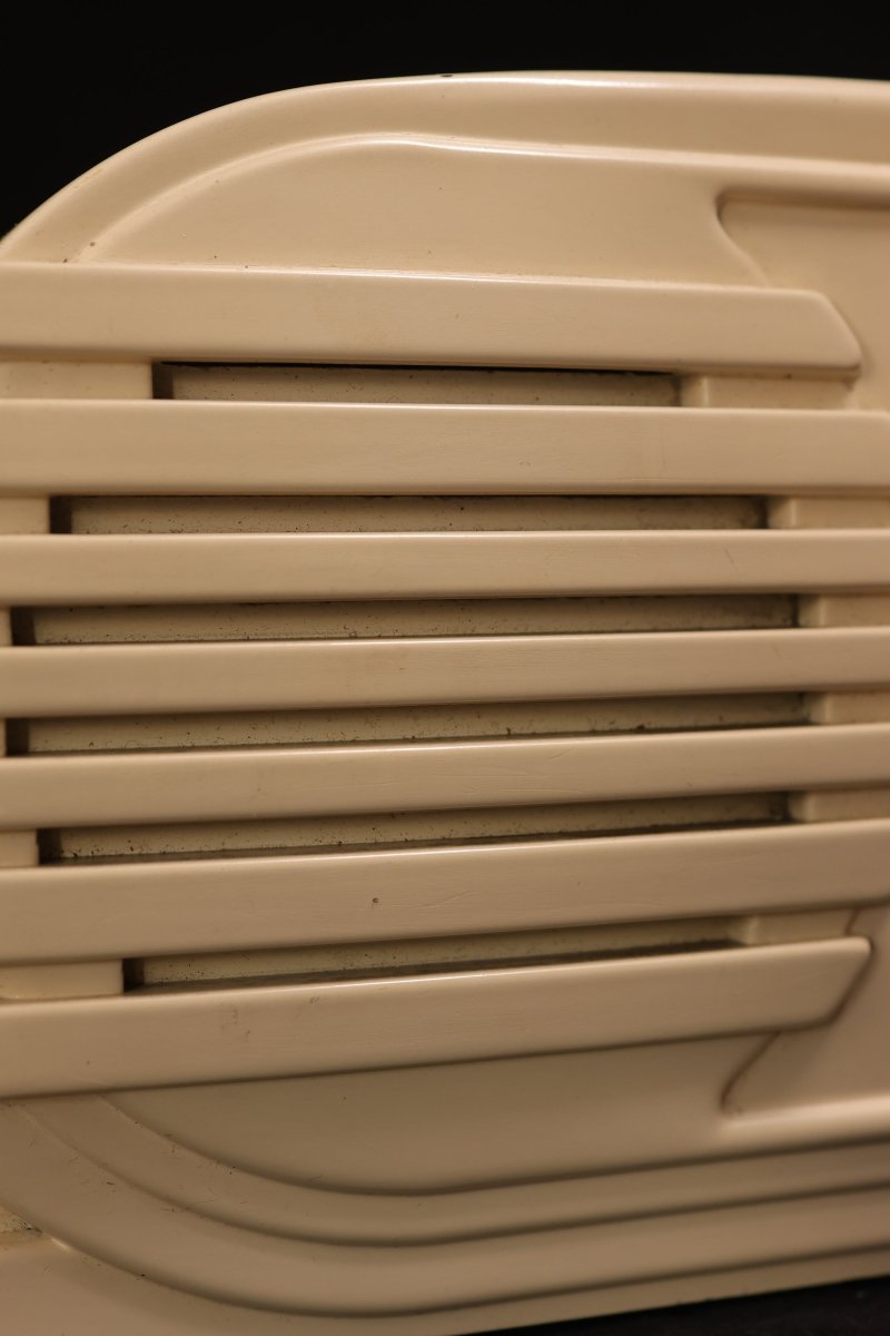 Transistor Bluetooth Crosley Vintage de 1948 - radio - vintage - bluetooth - tsf - dab - modernisation - retrofit