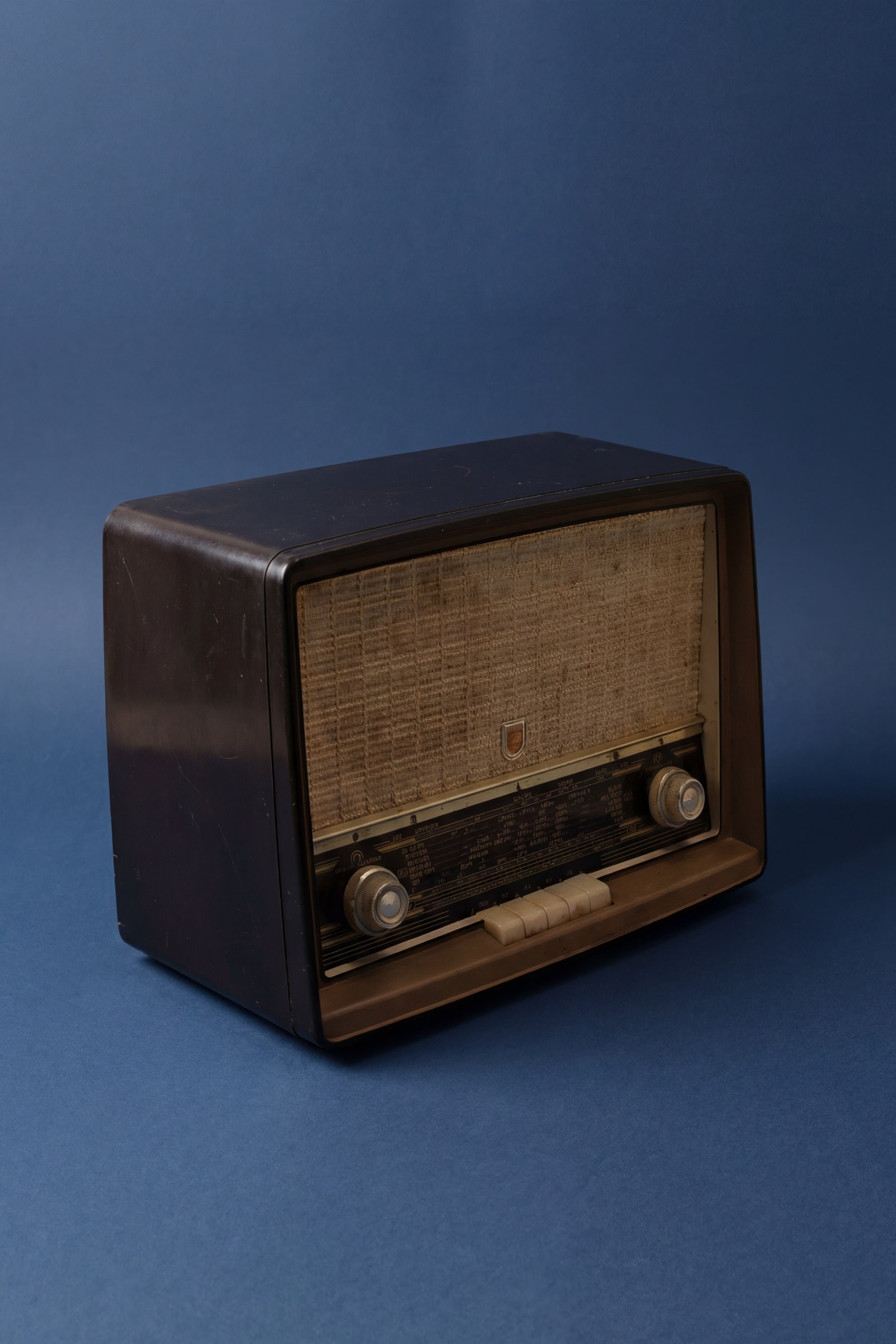 Radio Bluetooth Philips Vintage de 1956