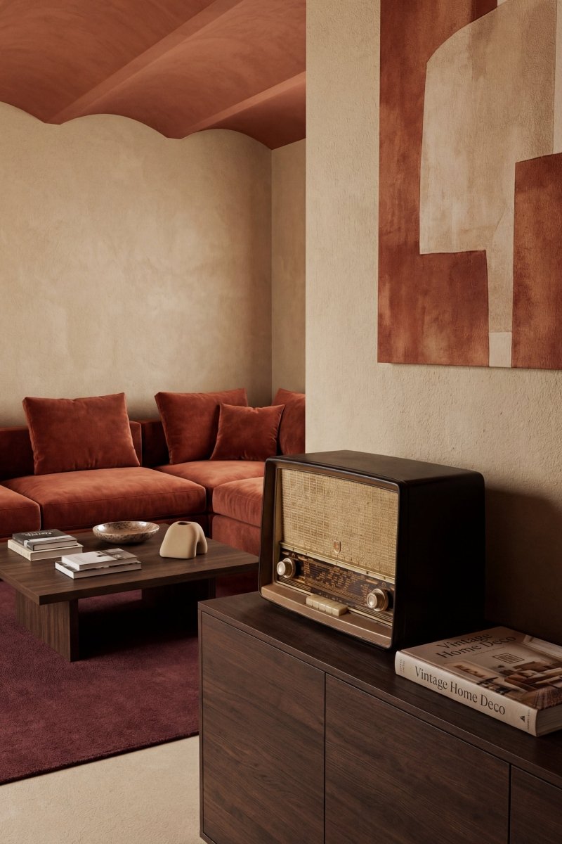 Radio Bluetooth Philips Vintage de 1956 - radio - vintage - bluetooth - tsf - dab - modernisation - retrofit