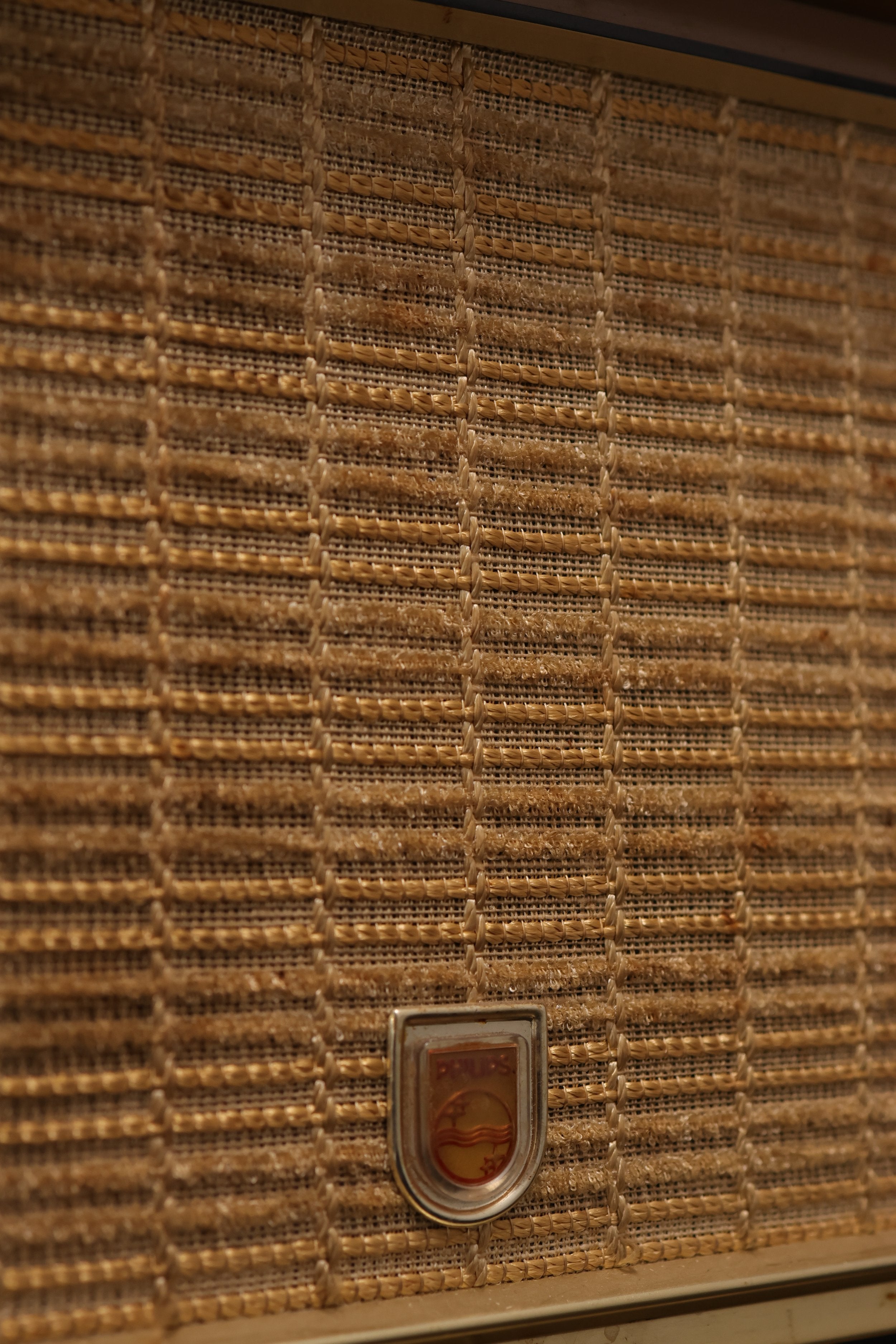 Radio Bluetooth Philips Vintage de 1956