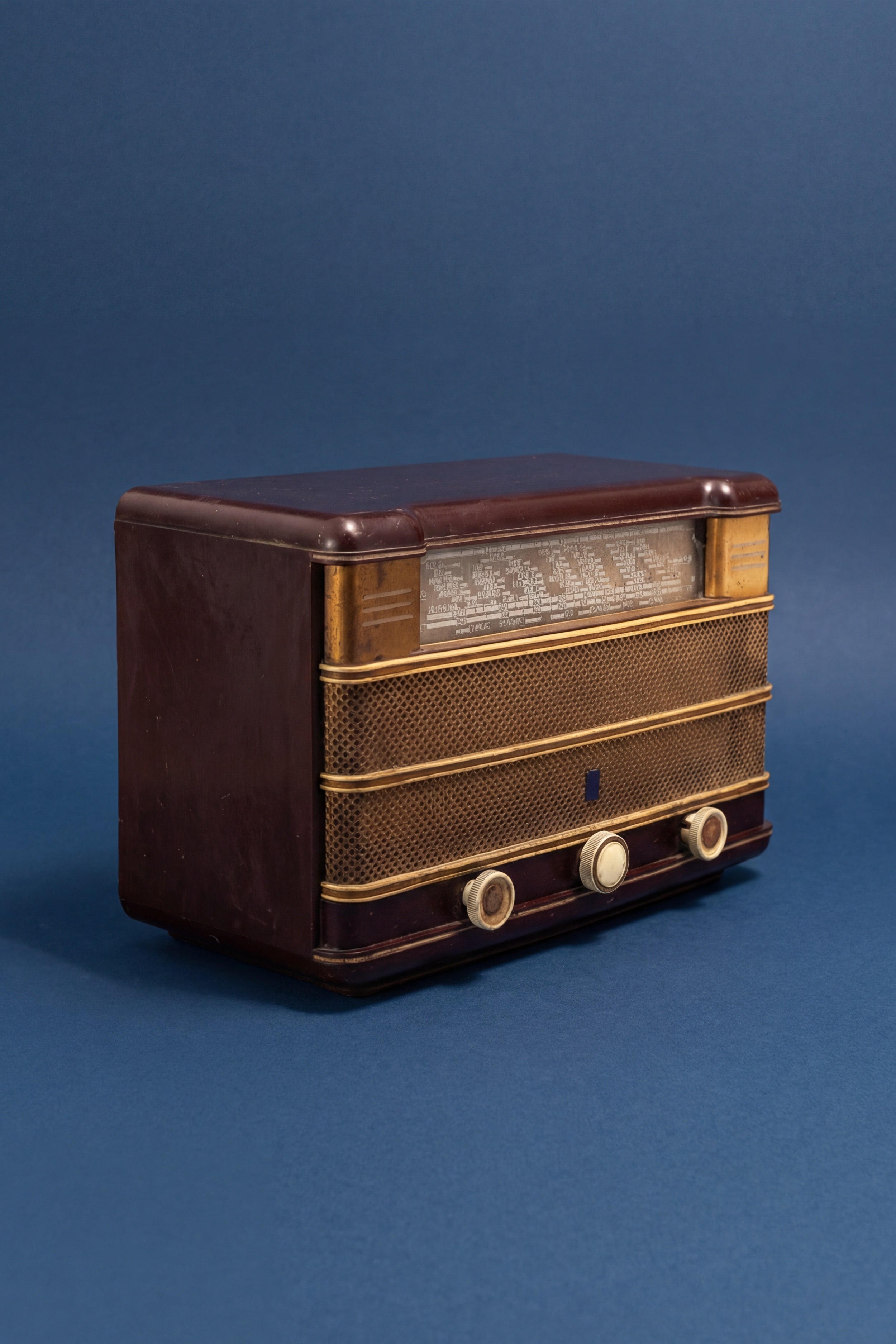 Radio Bluetooth Radiola Vintage de 1951