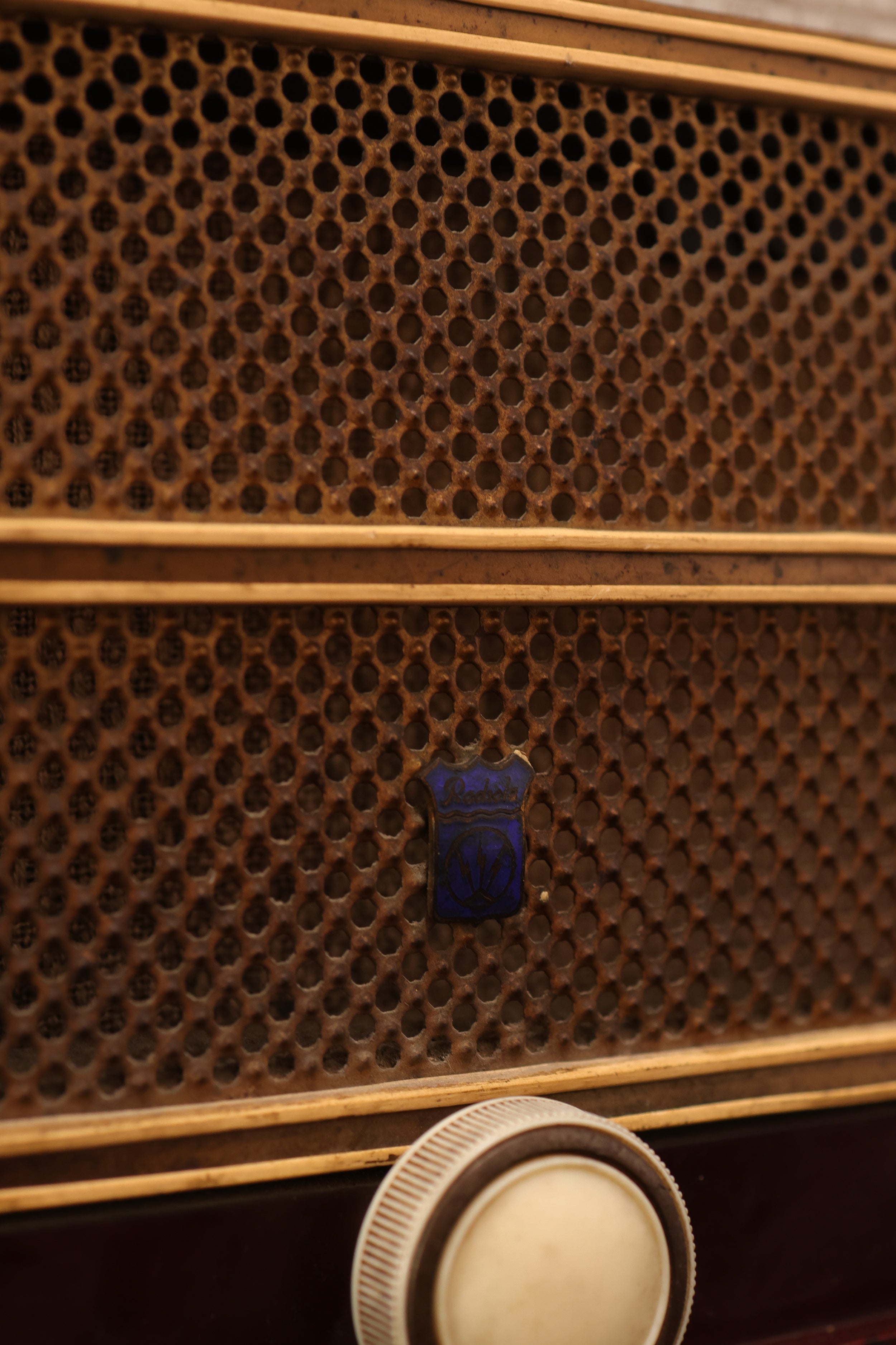 Radio Bluetooth Radiola Vintage de 1951