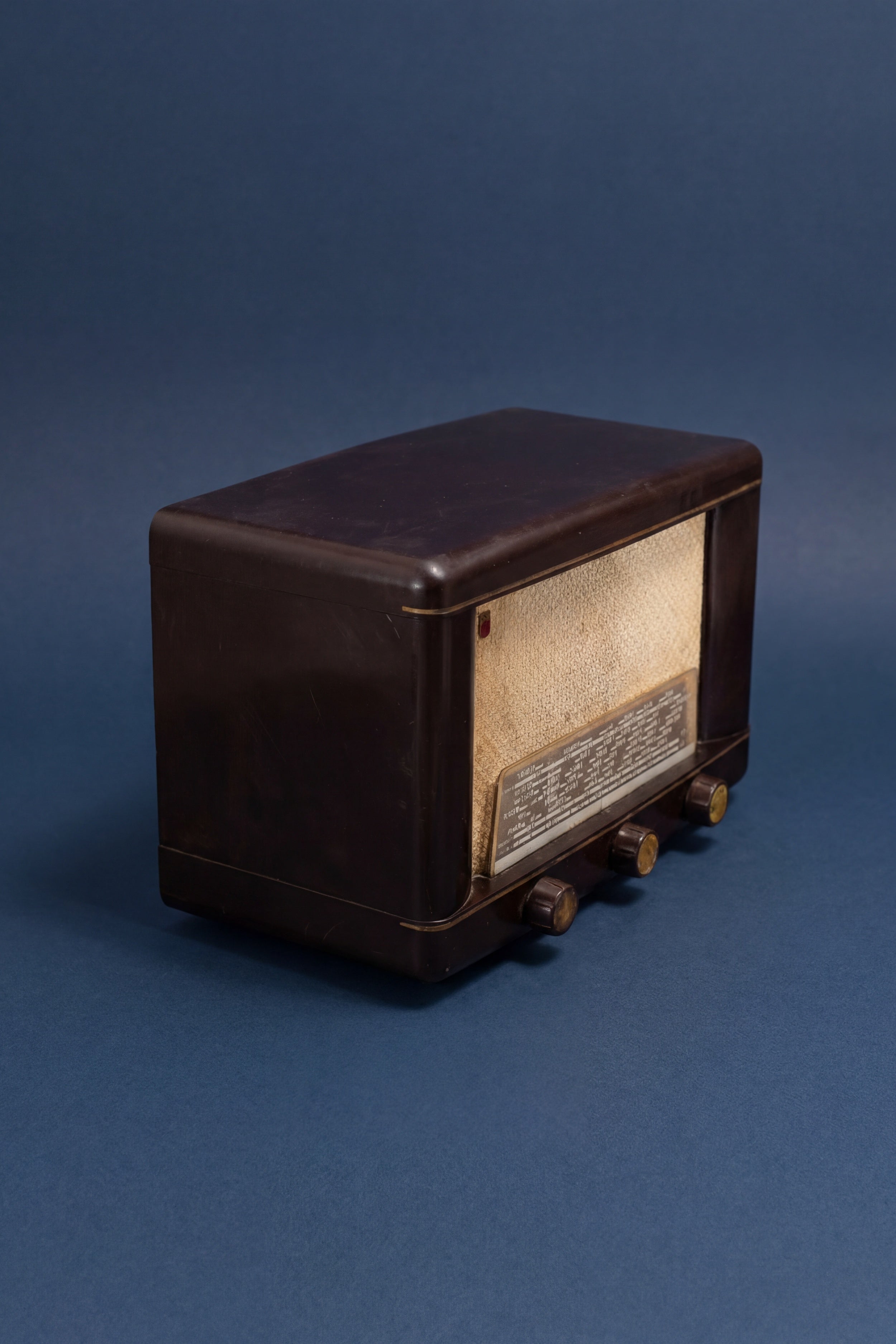 Radio Bluetooth Philips Vintage de 1950