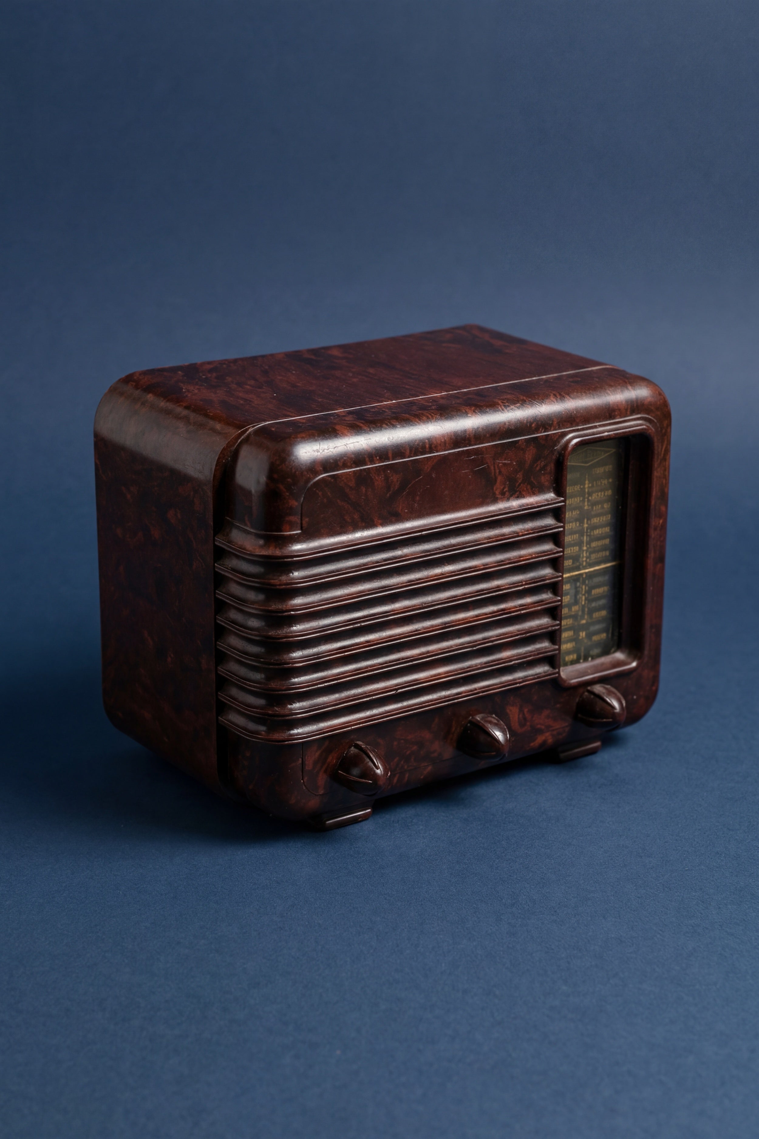 Radio Bluetooth Radialva Vintage de 1938