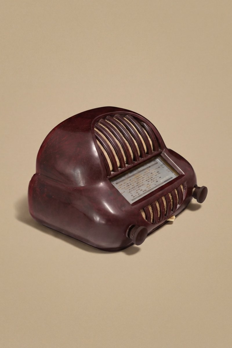 Radio Bluetooth Sonora Vintage de 1950 - radio - vintage - bluetooth - tsf - dab - modernisation - retrofit